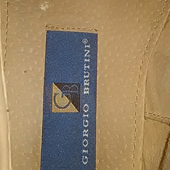 Giorgio Brutini - Picture 5 of 5